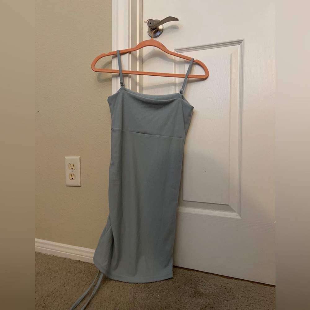 YesStyle Mini Dress - Picture 2 of 2